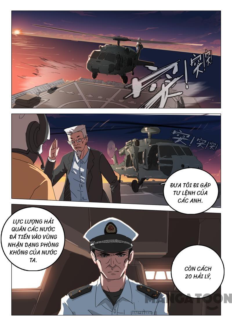 Nhiễm Sắc Thể Số 47 Chapter 68 - Trang 2