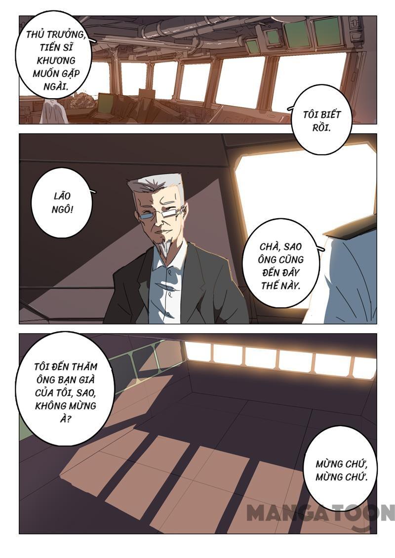 Nhiễm Sắc Thể Số 47 Chapter 68 - Trang 3