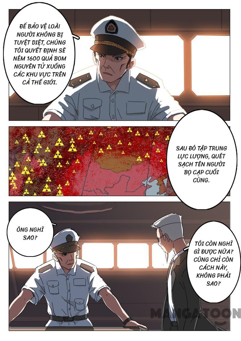 Nhiễm Sắc Thể Số 47 Chapter 68 - Trang 5