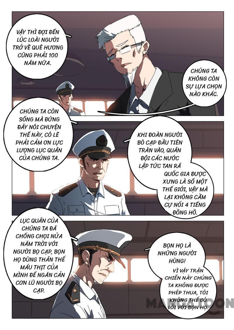 Nhiễm Sắc Thể Số 47 Chapter 68 - Trang 6