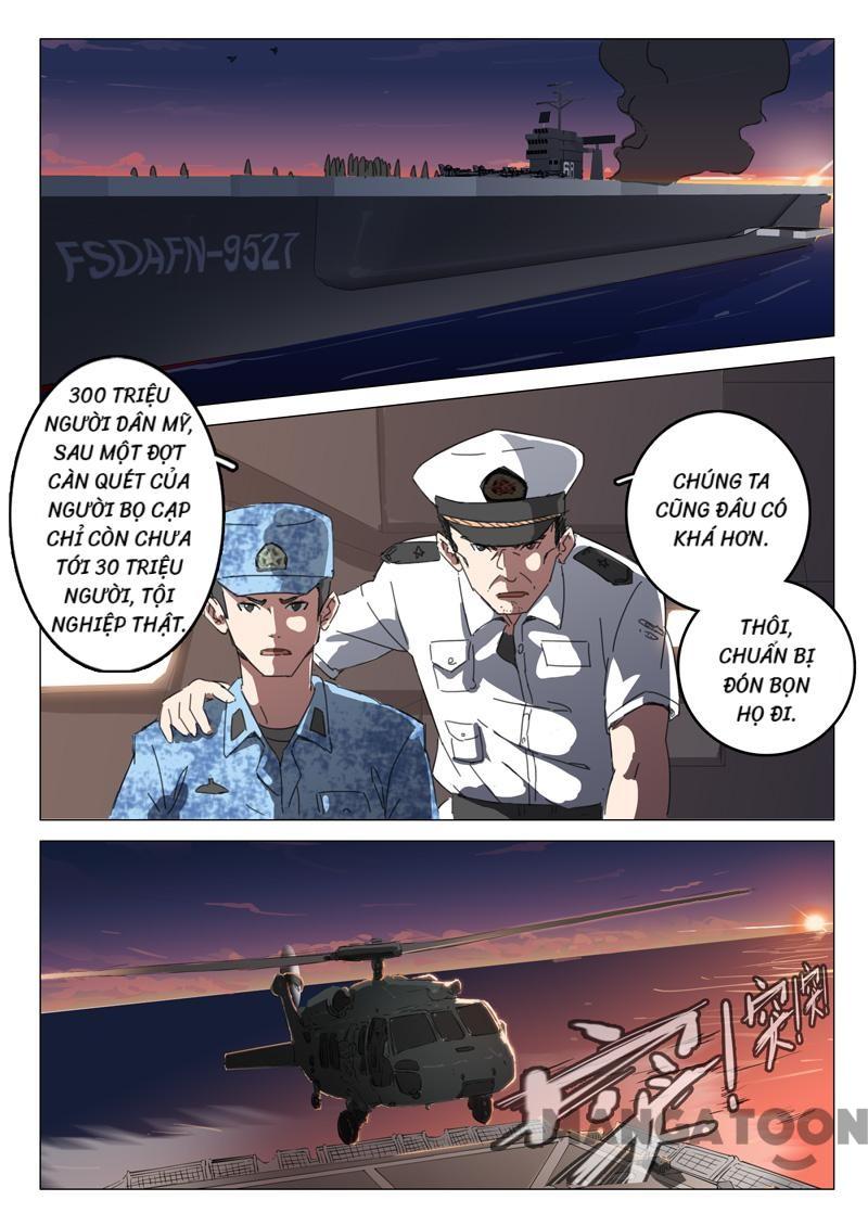 Nhiễm Sắc Thể Số 47 Chapter 68 - Trang 8