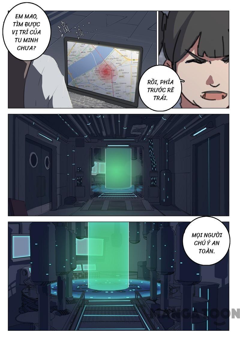 Nhiễm Sắc Thể Số 47 Chapter 69 - Trang 10