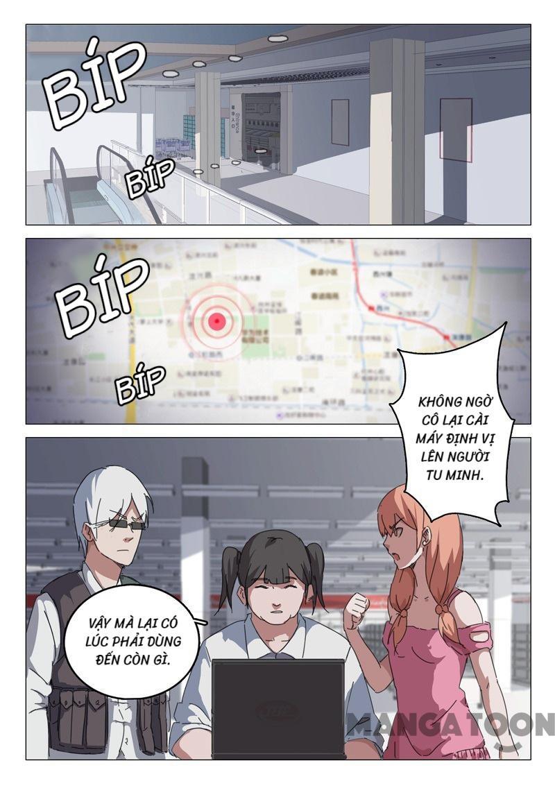 Nhiễm Sắc Thể Số 47 Chapter 69 - Trang 3