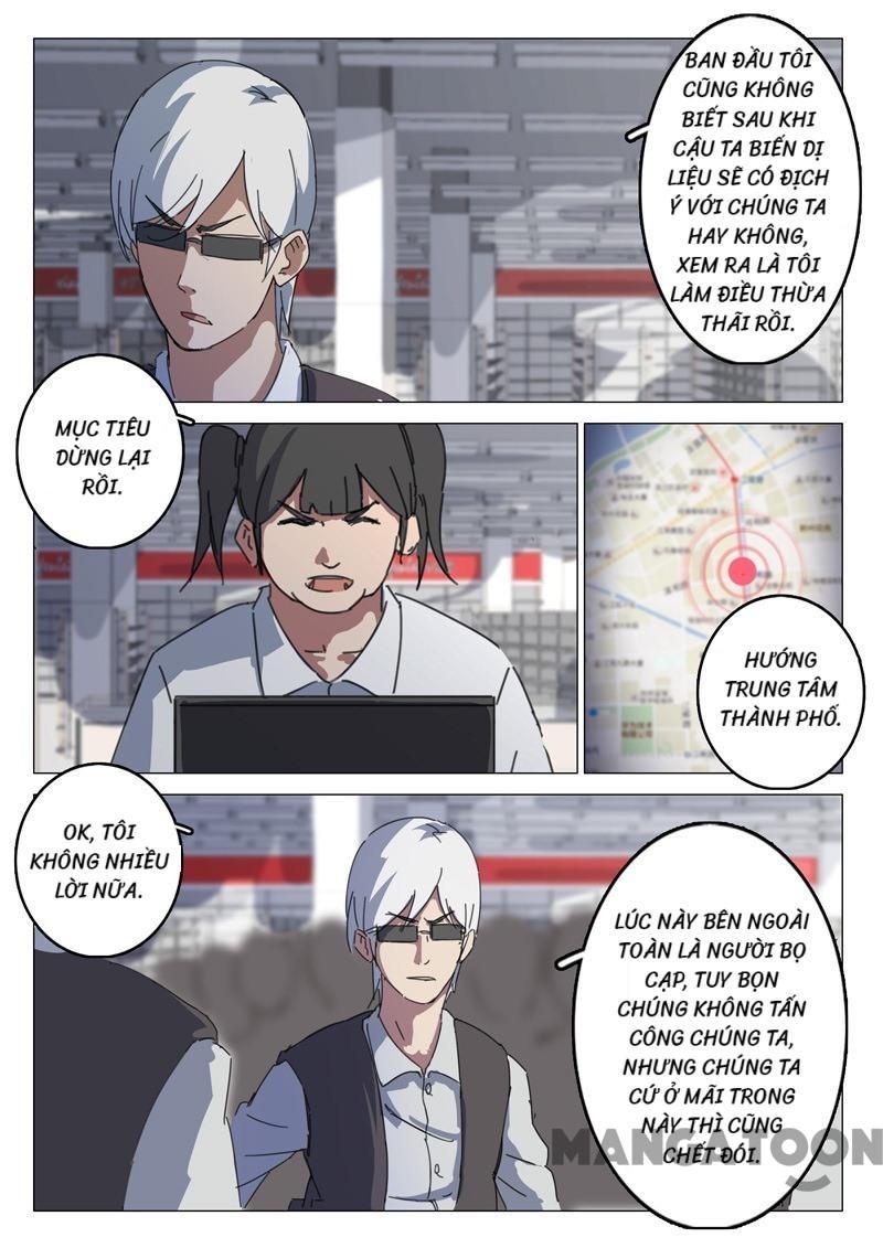 Nhiễm Sắc Thể Số 47 Chapter 69 - Trang 4