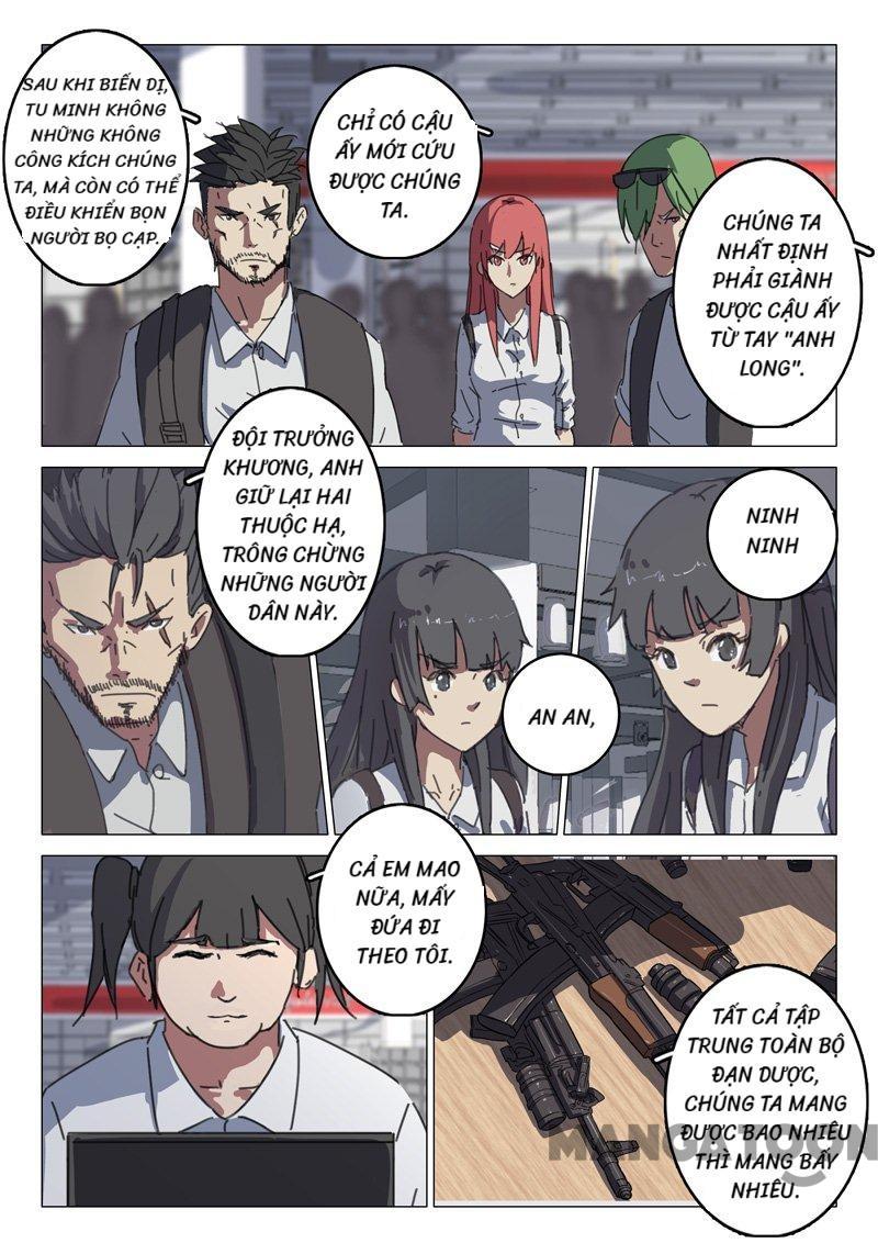 Nhiễm Sắc Thể Số 47 Chapter 69 - Trang 5