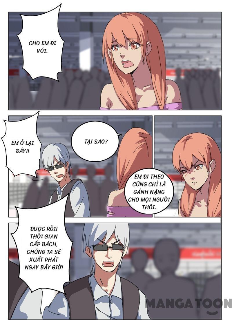 Nhiễm Sắc Thể Số 47 Chapter 69 - Trang 6