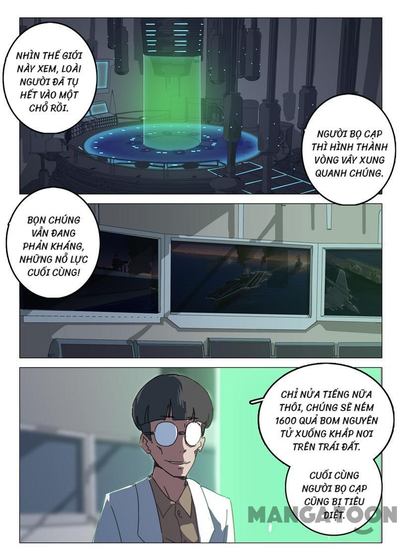Nhiễm Sắc Thể Số 47 Chapter 69 - Trang 7