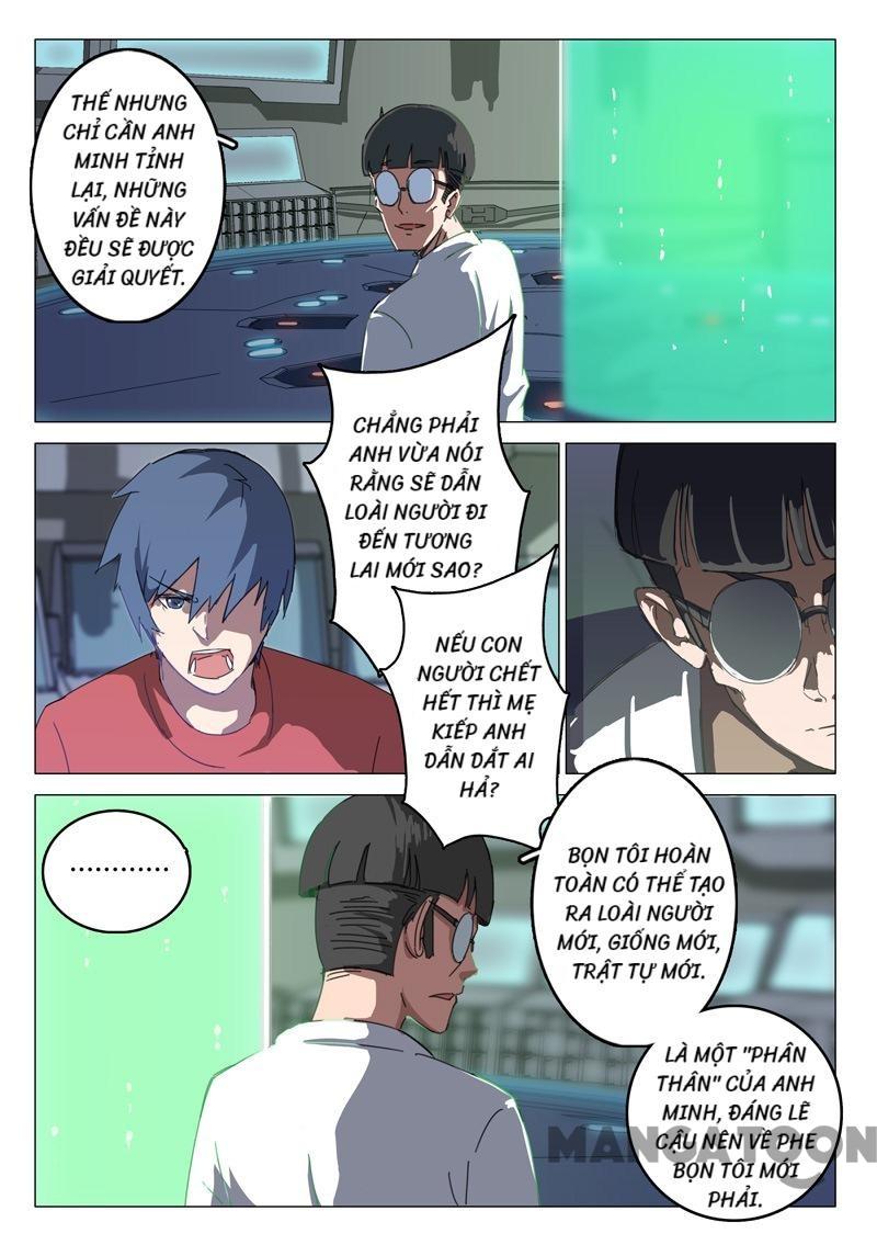 Nhiễm Sắc Thể Số 47 Chapter 69 - Trang 8