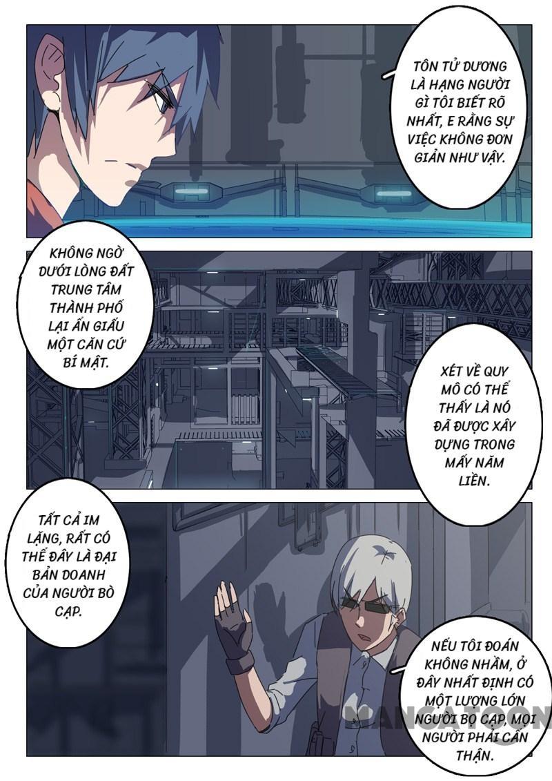 Nhiễm Sắc Thể Số 47 Chapter 69 - Trang 9