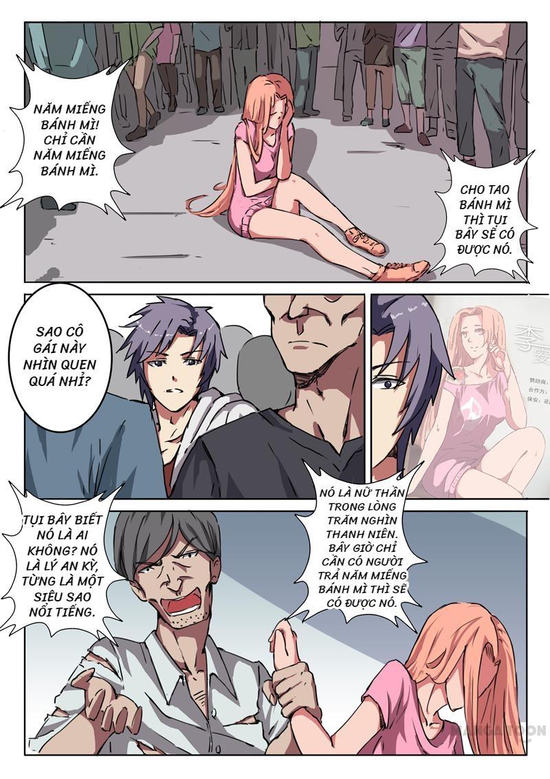 Nhiễm Sắc Thể Số 47 Chapter 7 - Trang 3
