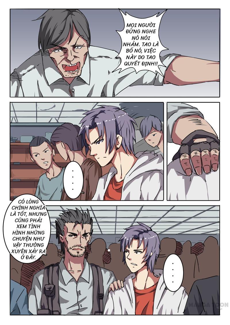 Nhiễm Sắc Thể Số 47 Chapter 7 - Trang 5