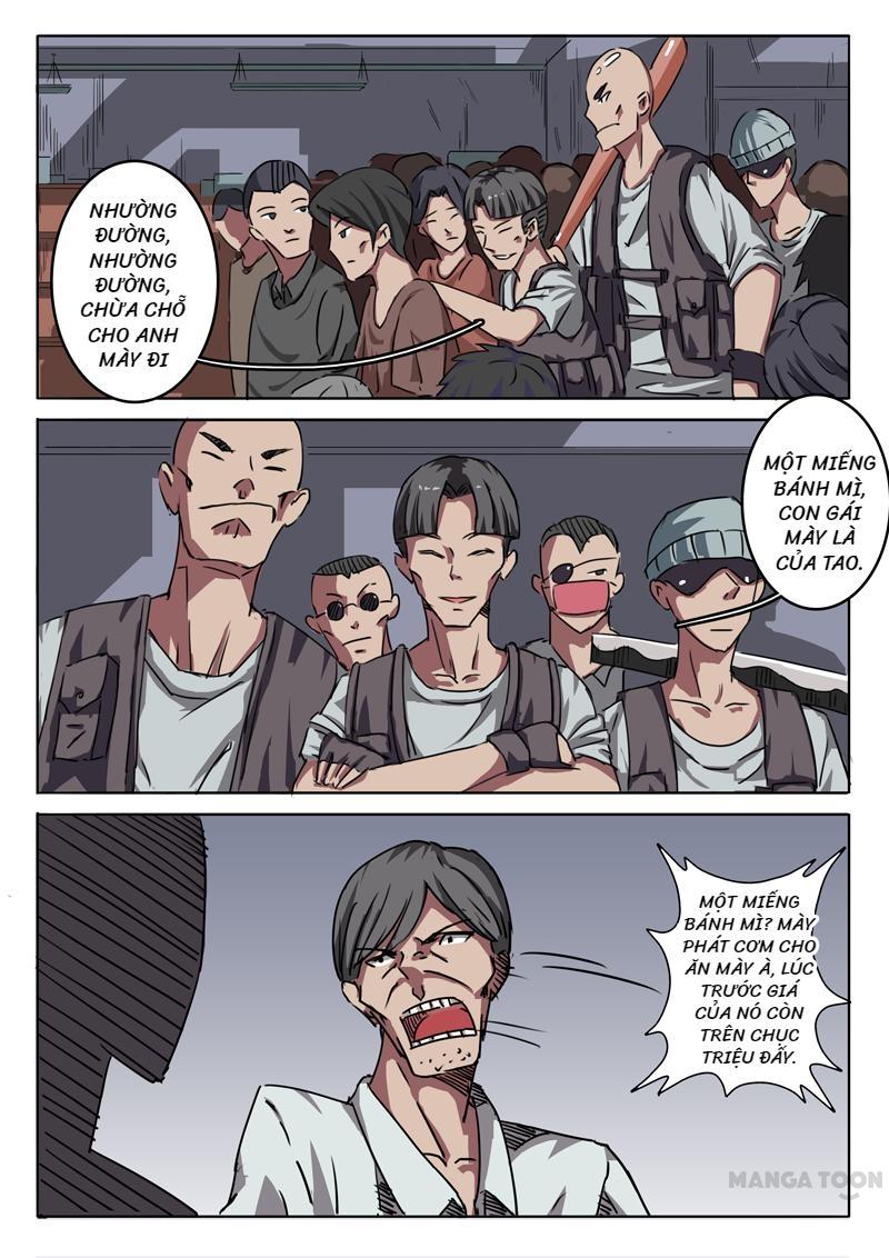 Nhiễm Sắc Thể Số 47 Chapter 7 - Trang 6