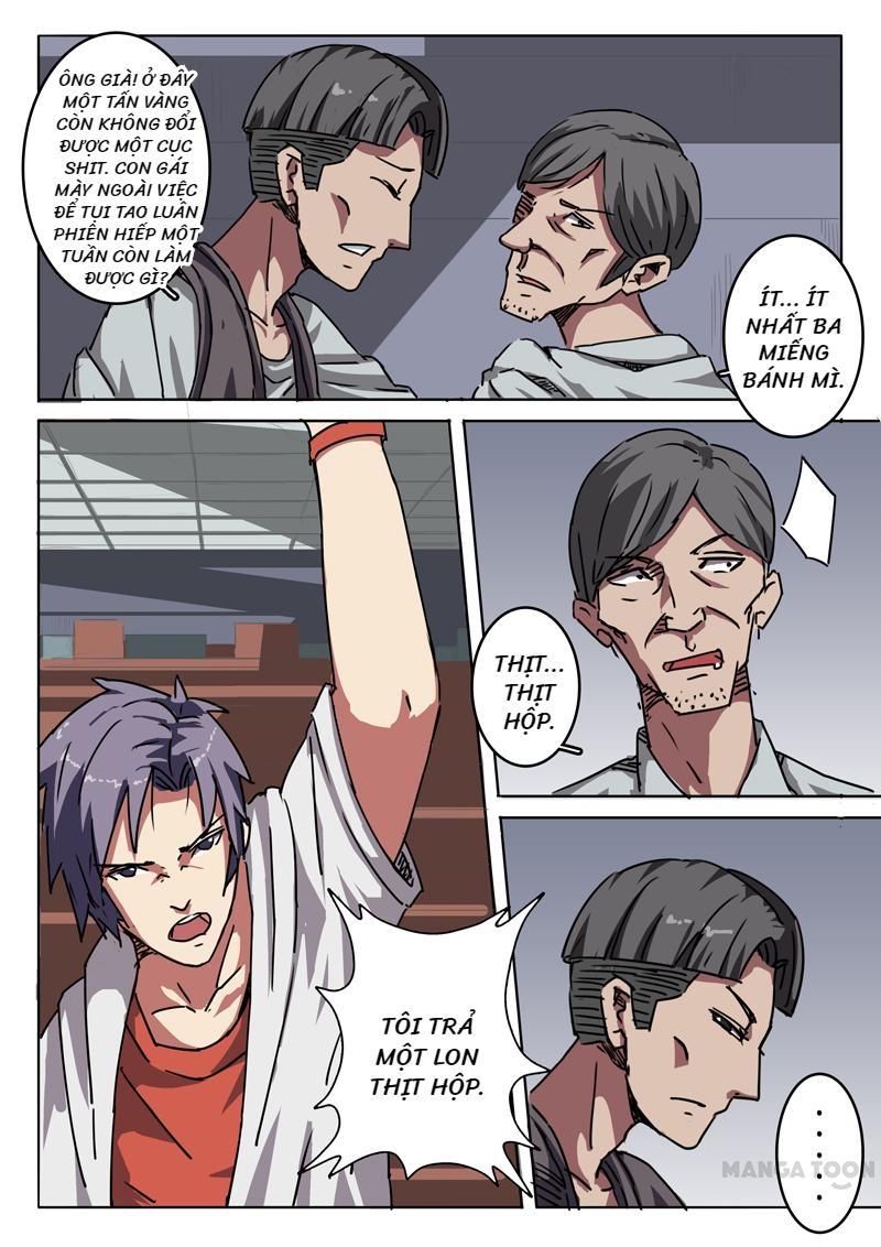 Nhiễm Sắc Thể Số 47 Chapter 7 - Trang 7