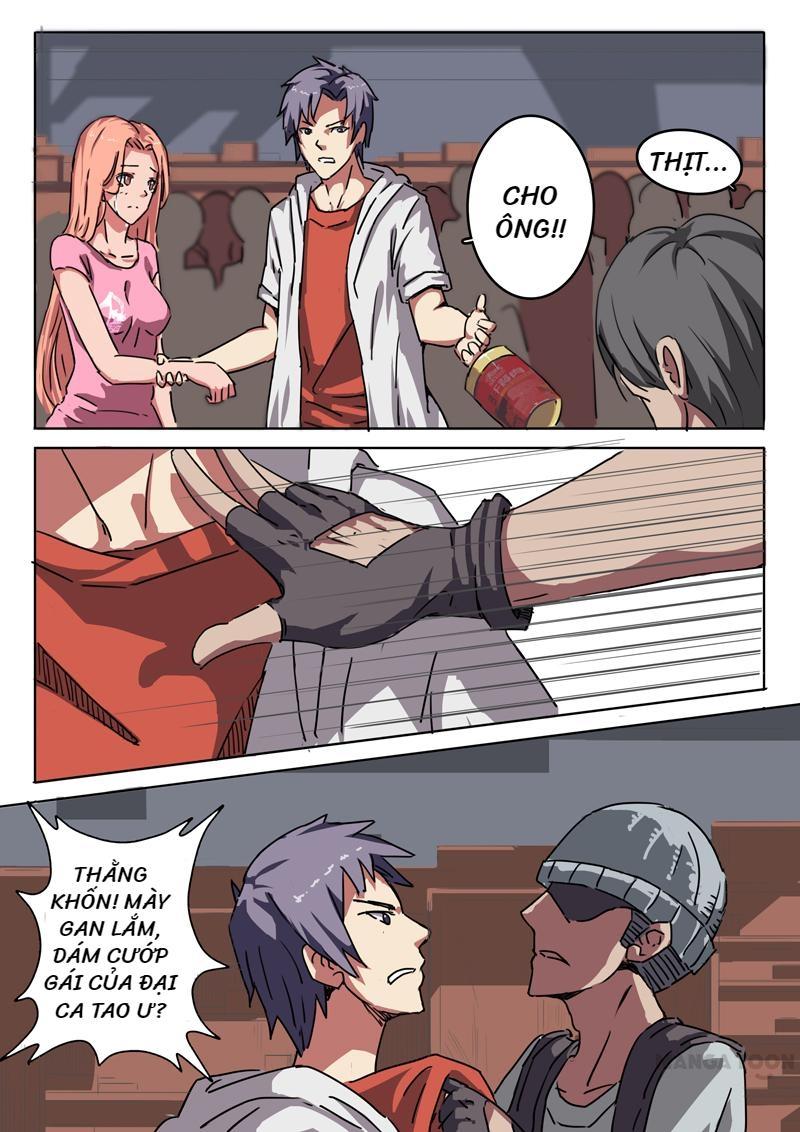 Nhiễm Sắc Thể Số 47 Chapter 7 - Trang 8