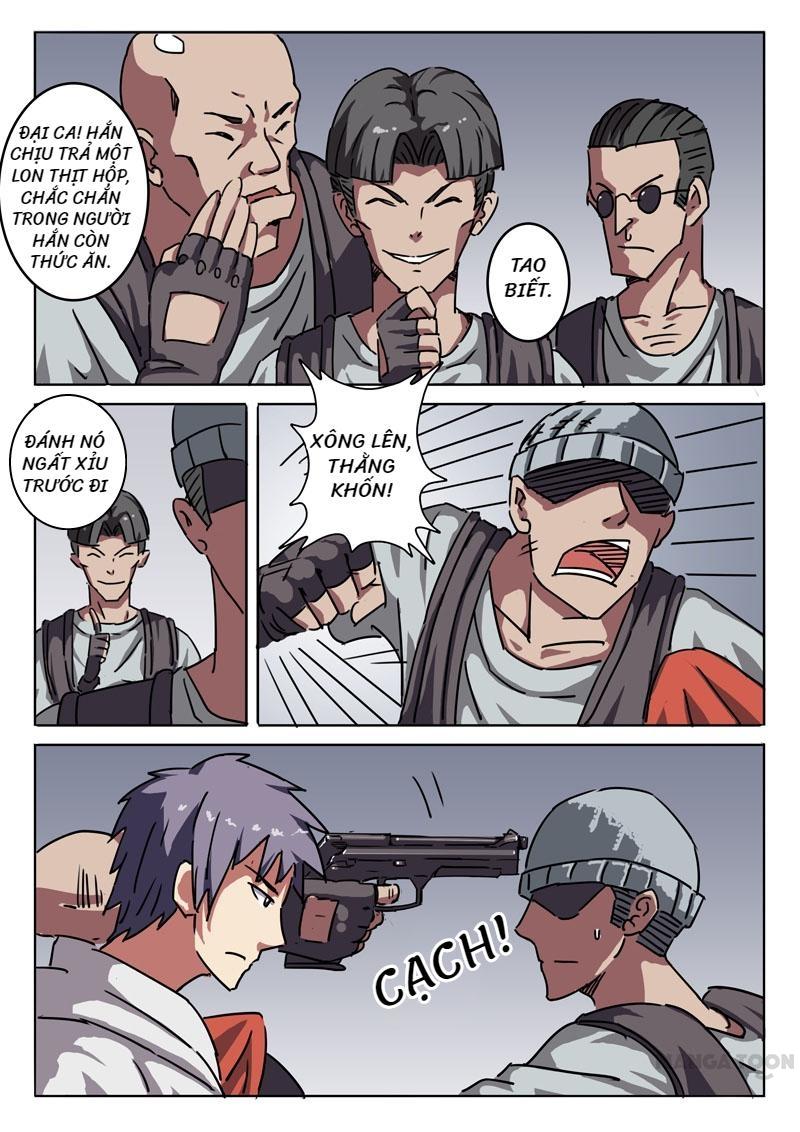 Nhiễm Sắc Thể Số 47 Chapter 7 - Trang 9