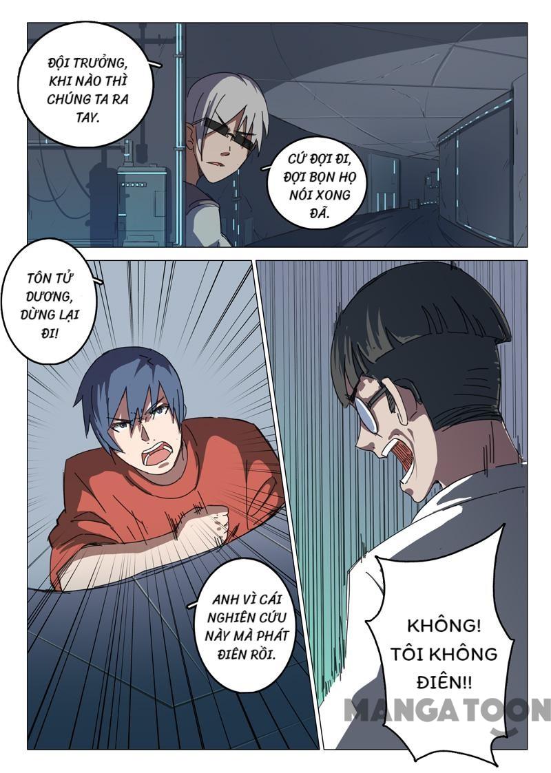 Nhiễm Sắc Thể Số 47 Chapter 70 - Trang 2
