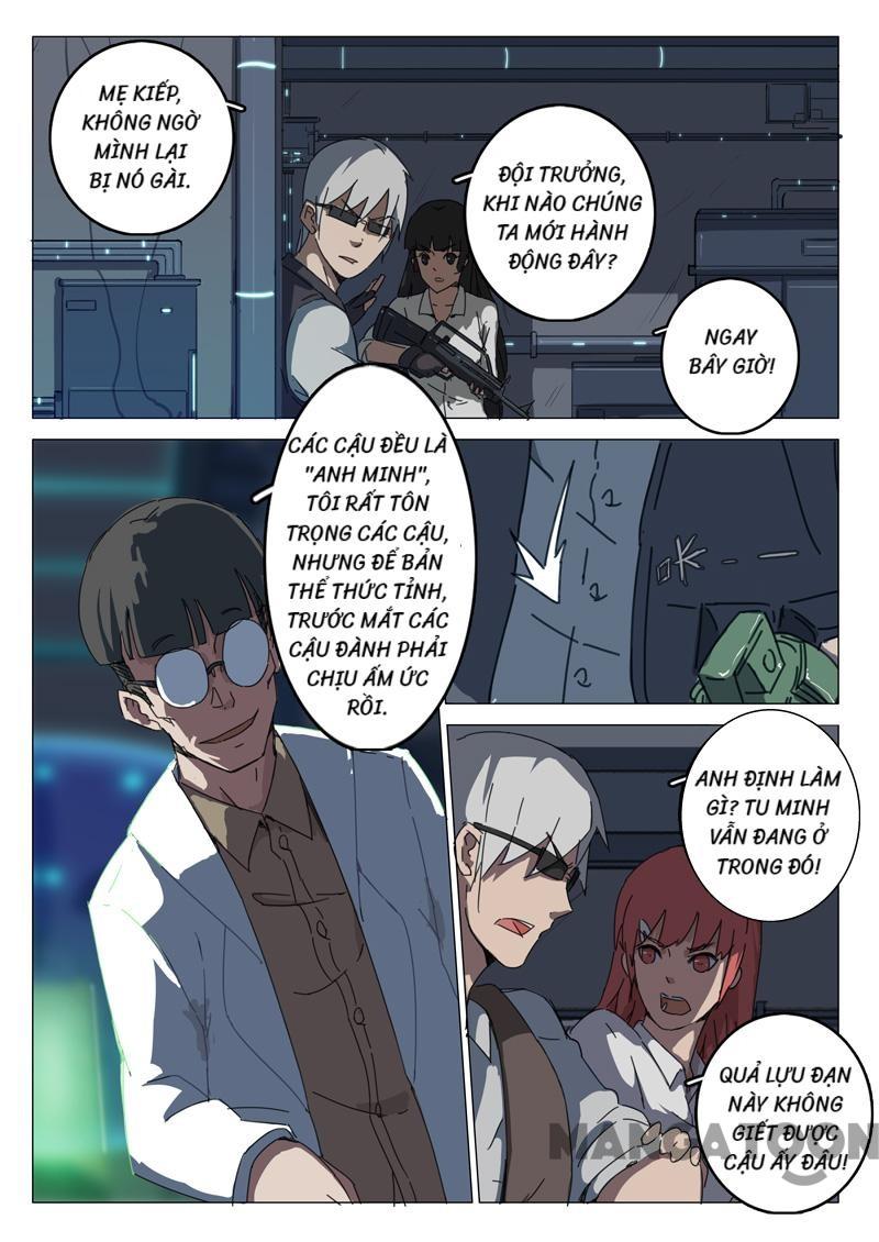 Nhiễm Sắc Thể Số 47 Chapter 70 - Trang 5