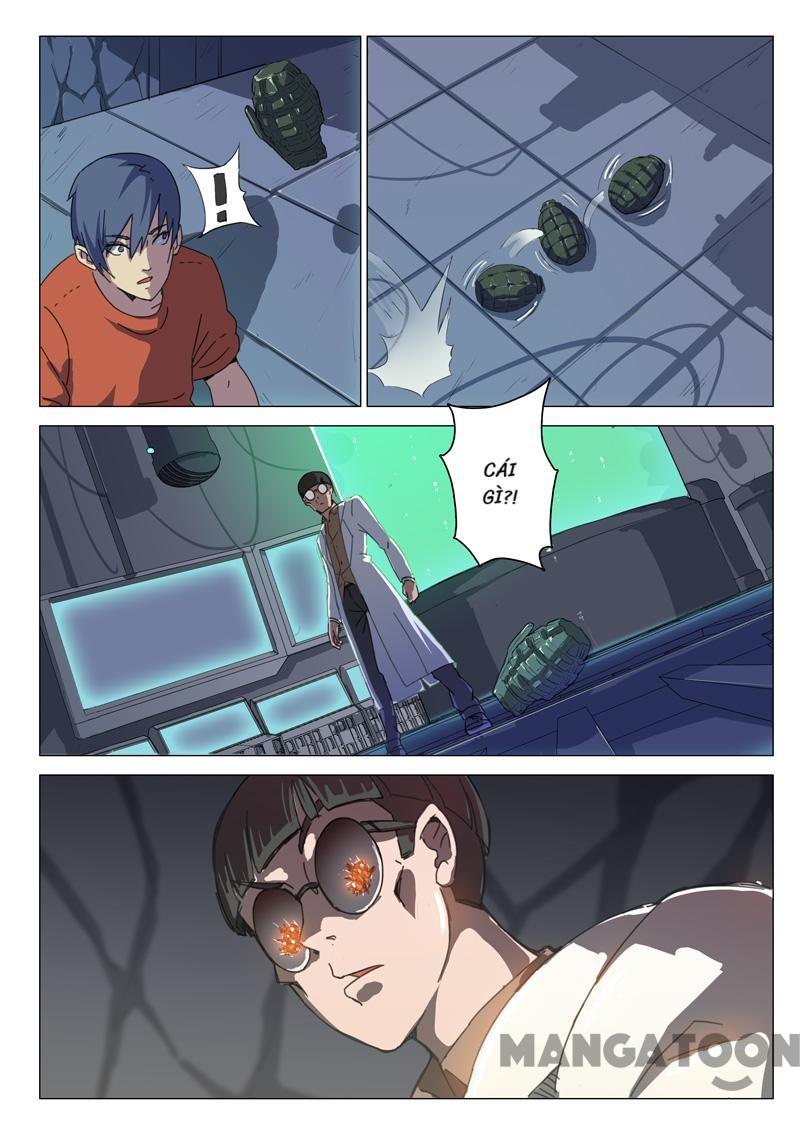 Nhiễm Sắc Thể Số 47 Chapter 70 - Trang 6
