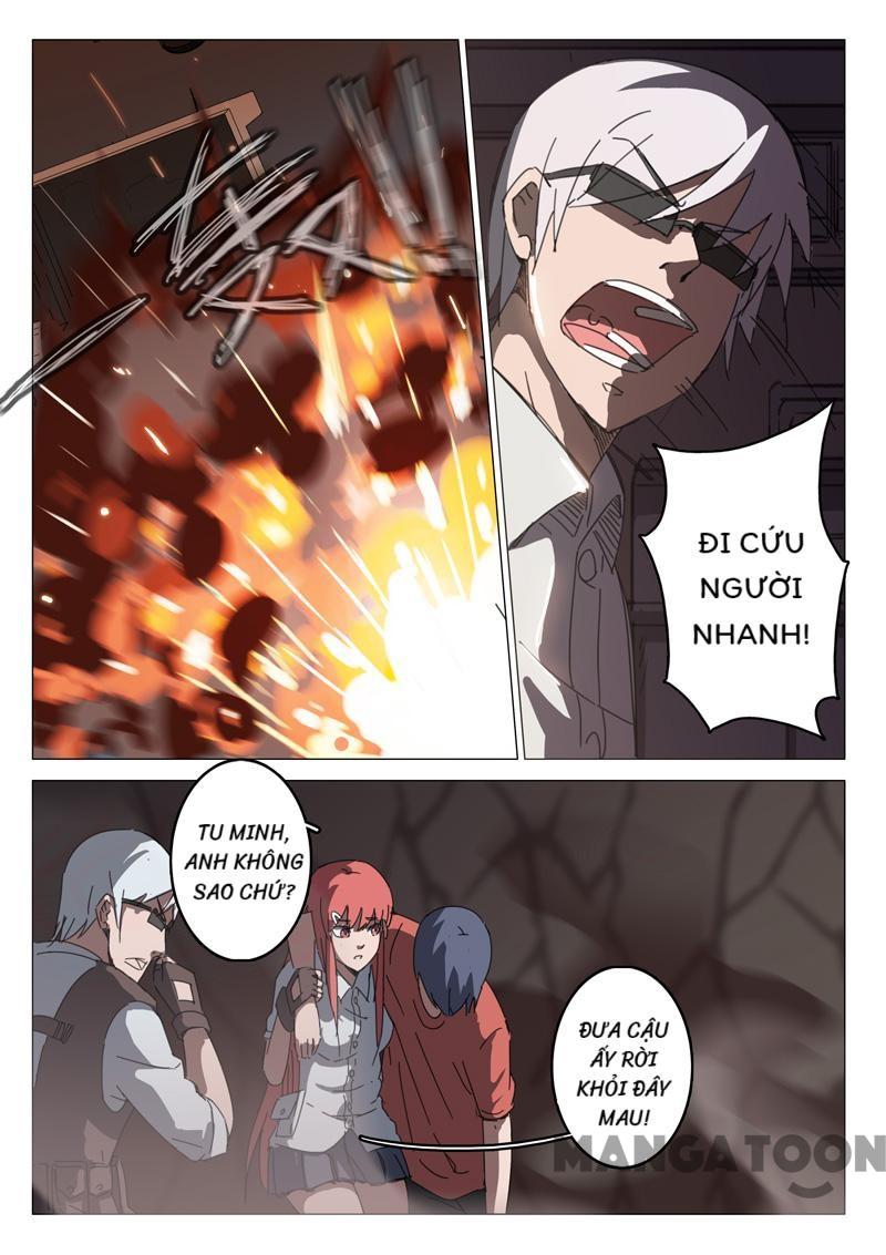 Nhiễm Sắc Thể Số 47 Chapter 70 - Trang 7