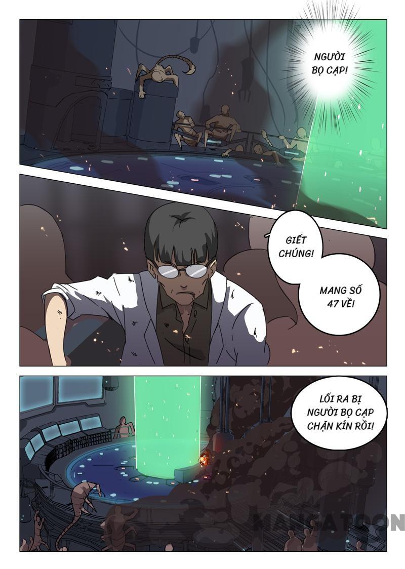 Nhiễm Sắc Thể Số 47 Chapter 70 - Trang 8
