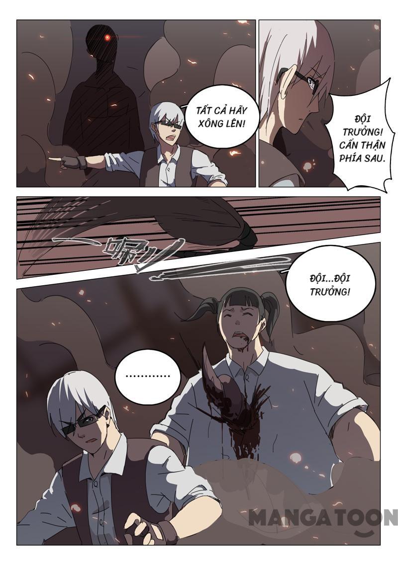 Nhiễm Sắc Thể Số 47 Chapter 70 - Trang 9