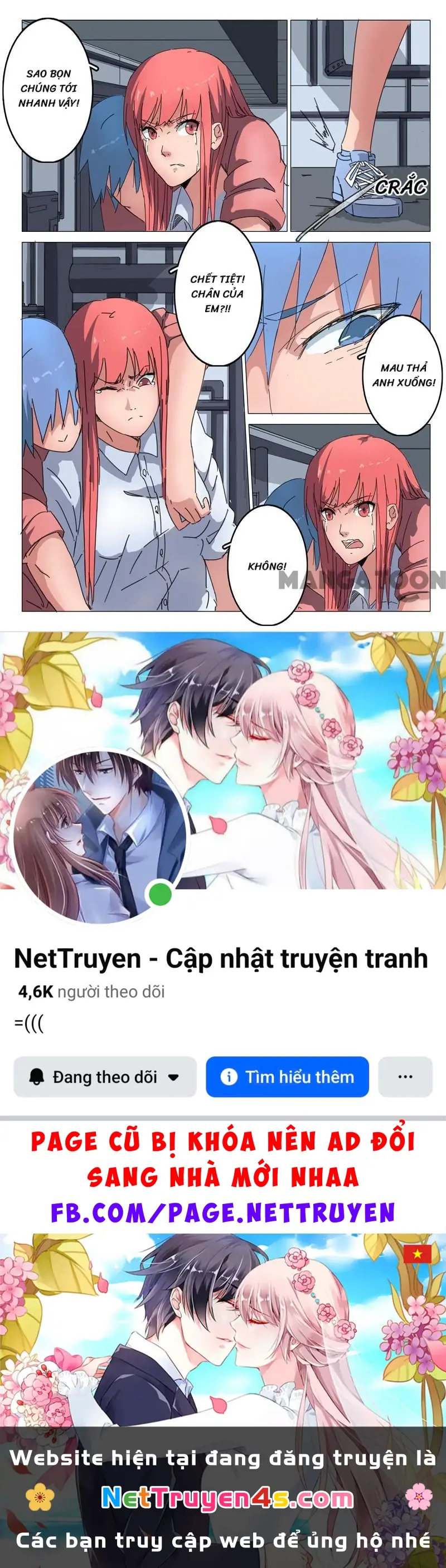 Nhiễm Sắc Thể Số 47 Chapter 71 - Trang 10