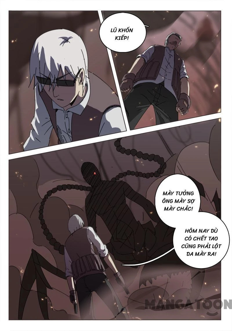 Nhiễm Sắc Thể Số 47 Chapter 71 - Trang 3