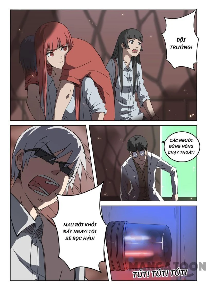 Nhiễm Sắc Thể Số 47 Chapter 71 - Trang 4