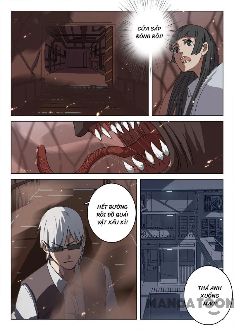 Nhiễm Sắc Thể Số 47 Chapter 71 - Trang 5