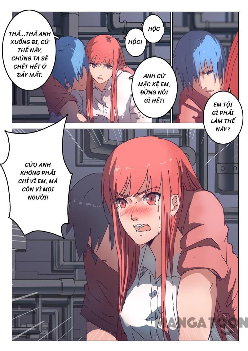 Nhiễm Sắc Thể Số 47 Chapter 71 - Trang 6