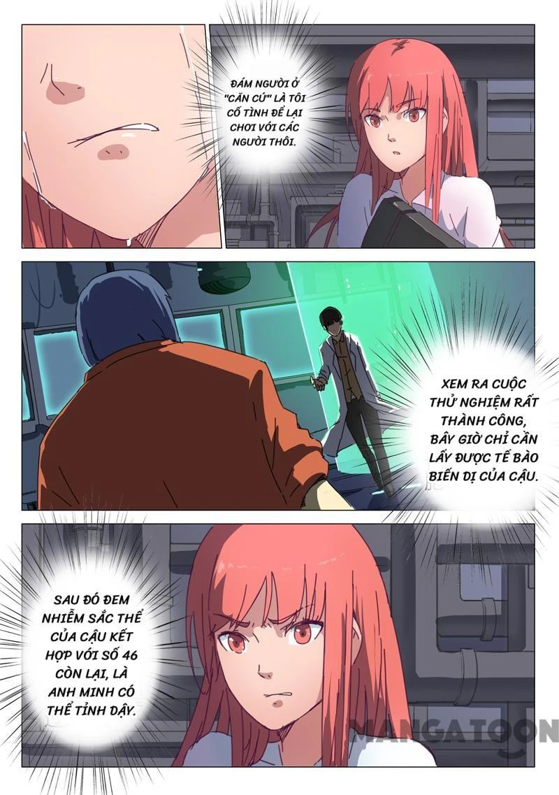 Nhiễm Sắc Thể Số 47 Chapter 71 - Trang 7