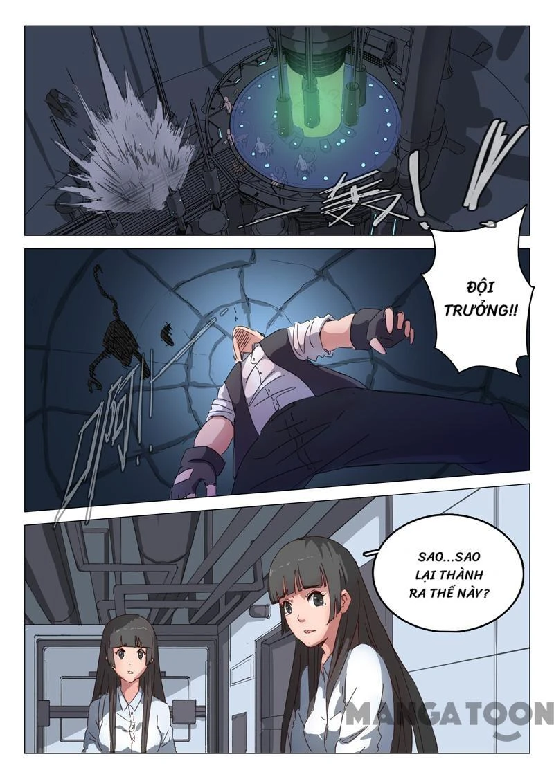 Nhiễm Sắc Thể Số 47 Chapter 71 - Trang 8