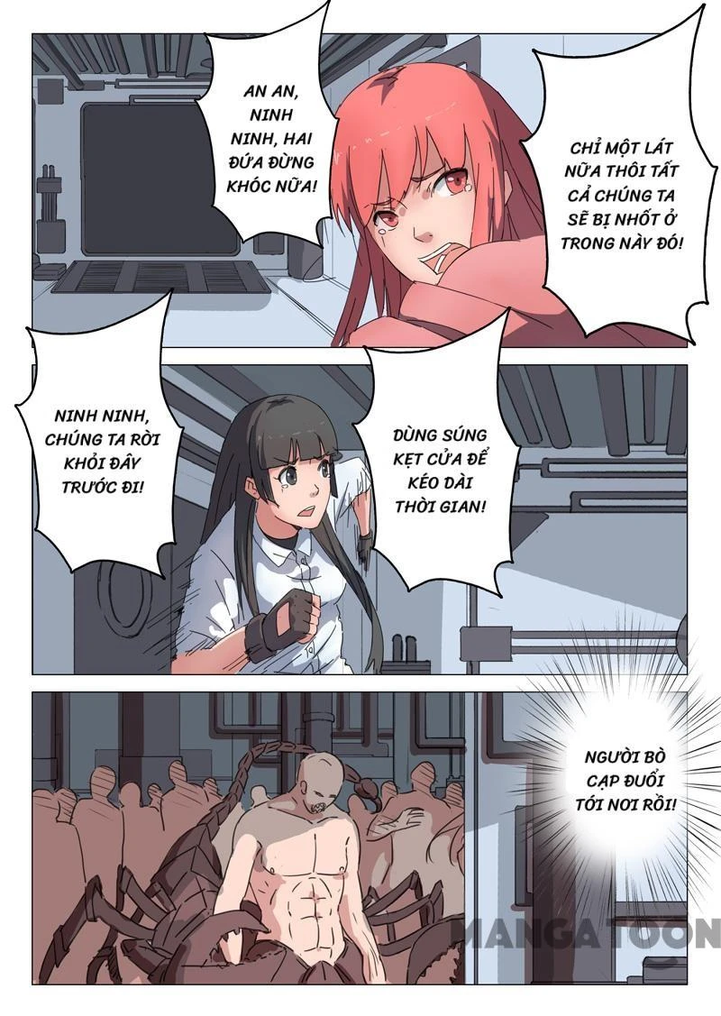 Nhiễm Sắc Thể Số 47 Chapter 71 - Trang 9