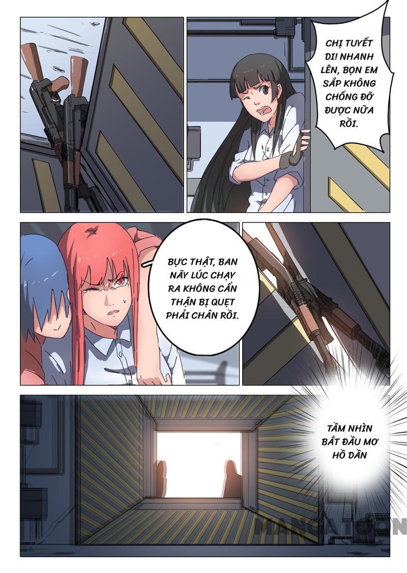 Nhiễm Sắc Thể Số 47 Chapter 72 - Trang 2