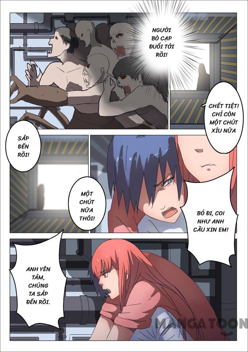 Nhiễm Sắc Thể Số 47 Chapter 72 - Trang 3