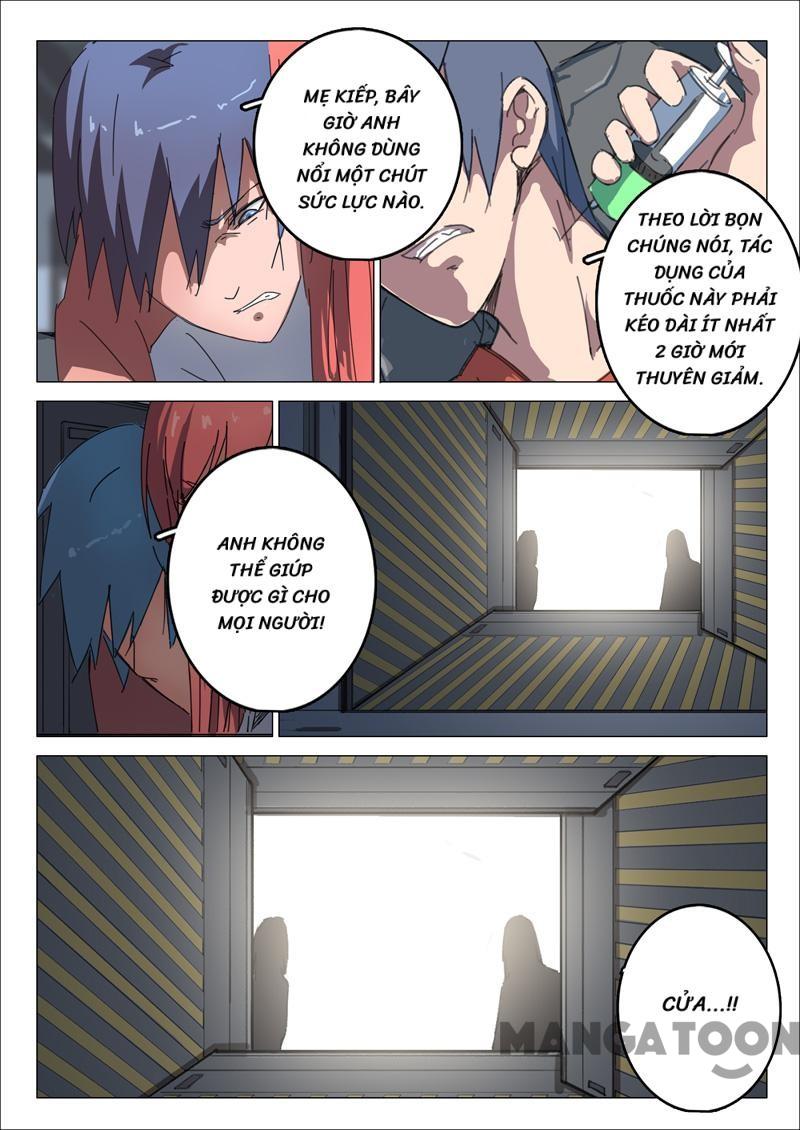 Nhiễm Sắc Thể Số 47 Chapter 72 - Trang 4