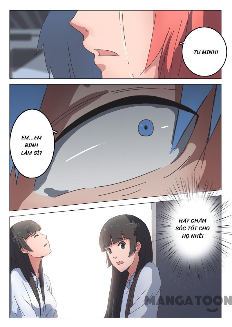 Nhiễm Sắc Thể Số 47 Chapter 72 - Trang 5