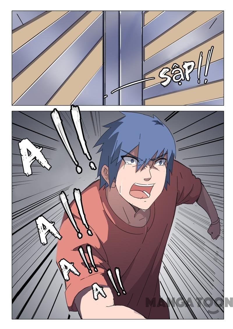 Nhiễm Sắc Thể Số 47 Chapter 72 - Trang 8