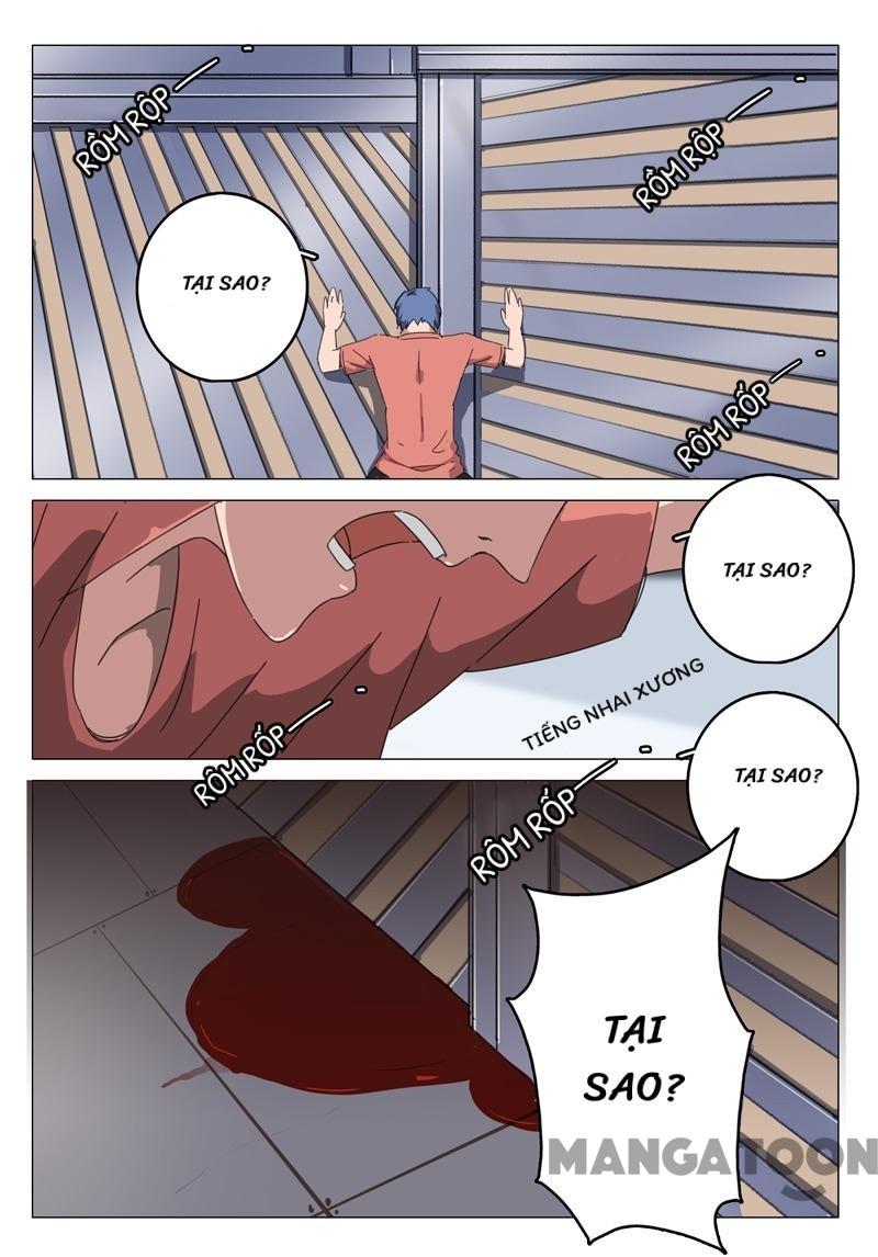 Nhiễm Sắc Thể Số 47 Chapter 72 - Trang 9