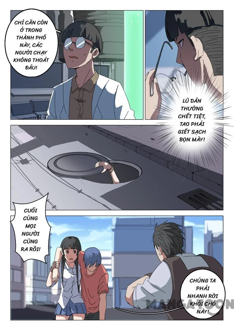 Nhiễm Sắc Thể Số 47 Chapter 73 - Trang 3