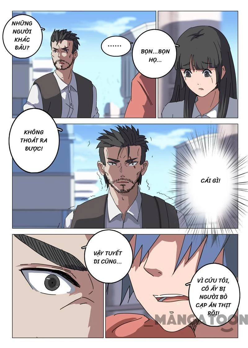 Nhiễm Sắc Thể Số 47 Chapter 73 - Trang 4