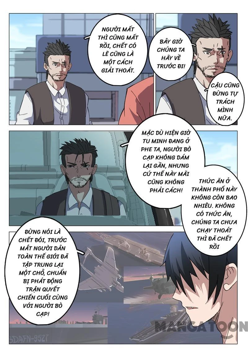 Nhiễm Sắc Thể Số 47 Chapter 73 - Trang 5