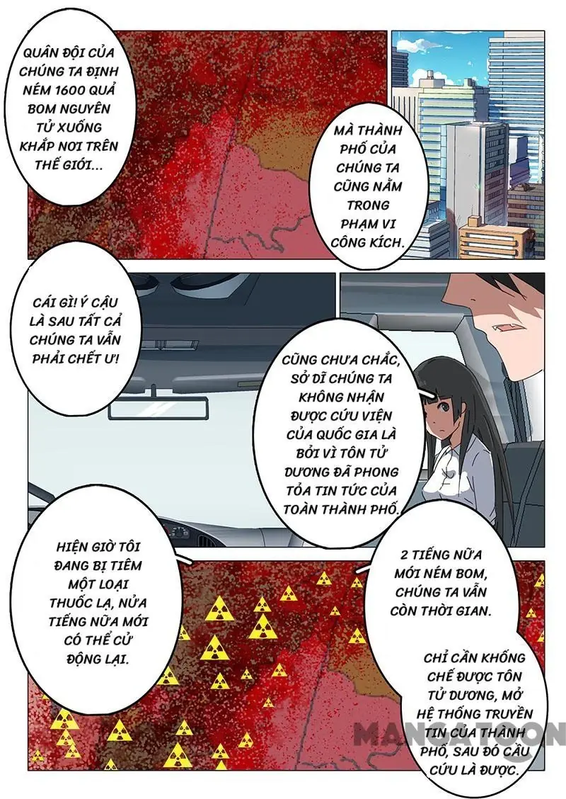 Nhiễm Sắc Thể Số 47 Chapter 73 - Trang 6
