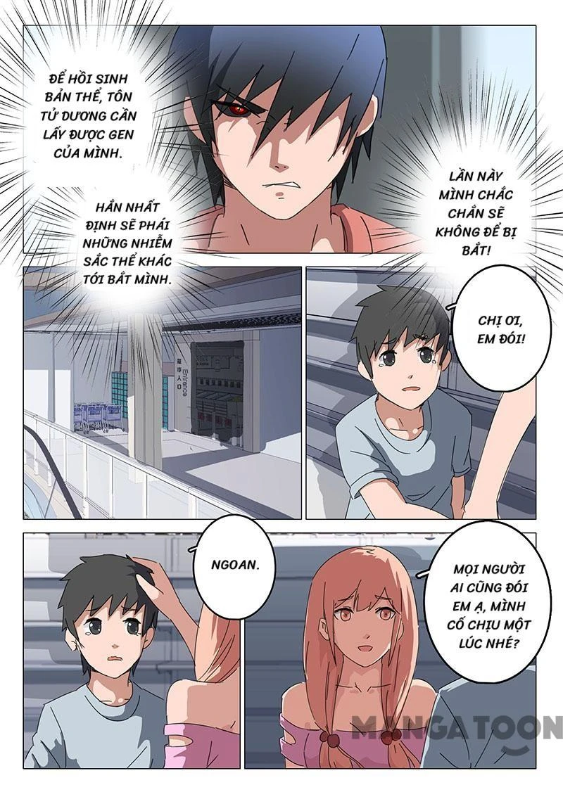 Nhiễm Sắc Thể Số 47 Chapter 73 - Trang 7