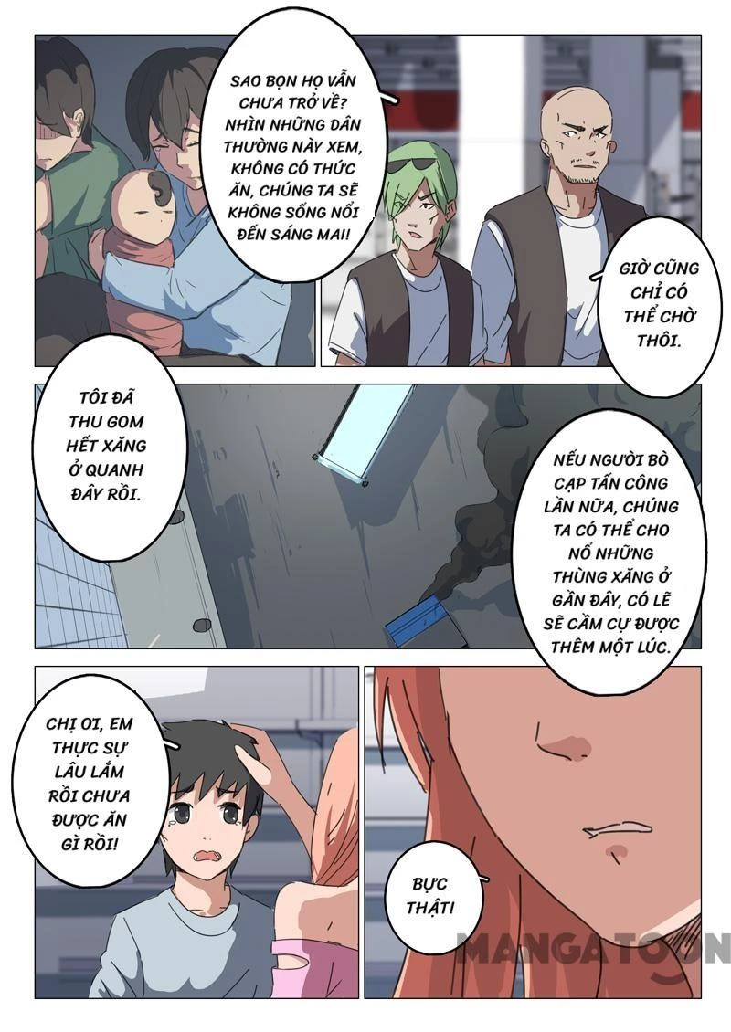 Nhiễm Sắc Thể Số 47 Chapter 73 - Trang 8