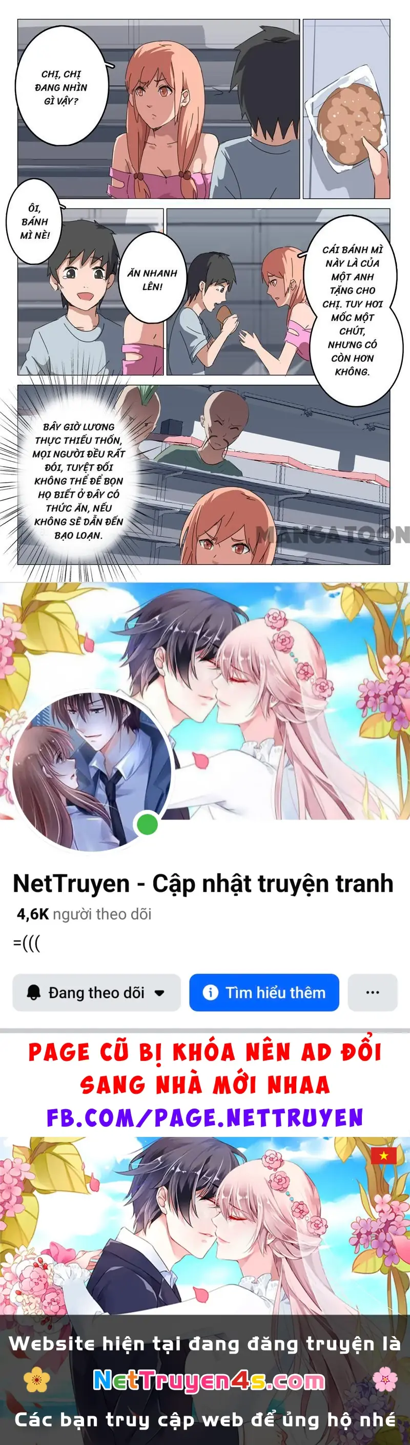 Nhiễm Sắc Thể Số 47 Chapter 73 - Trang 9