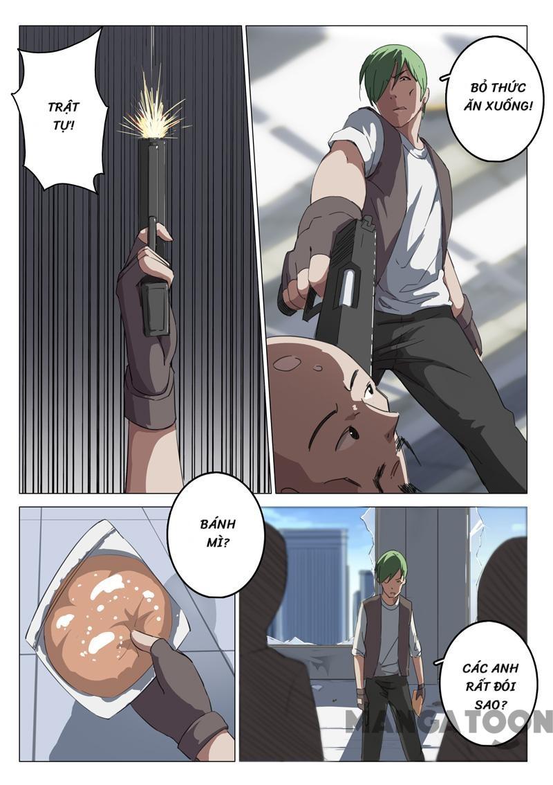 Nhiễm Sắc Thể Số 47 Chapter 74 - Trang 3
