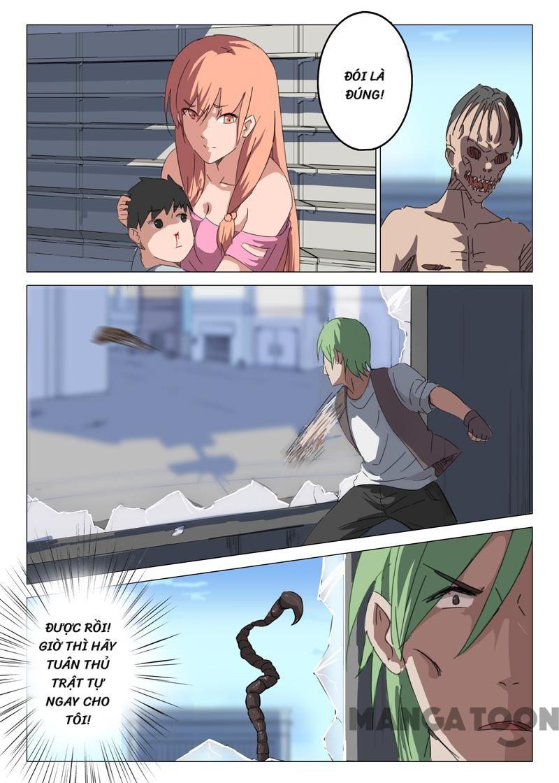 Nhiễm Sắc Thể Số 47 Chapter 74 - Trang 4