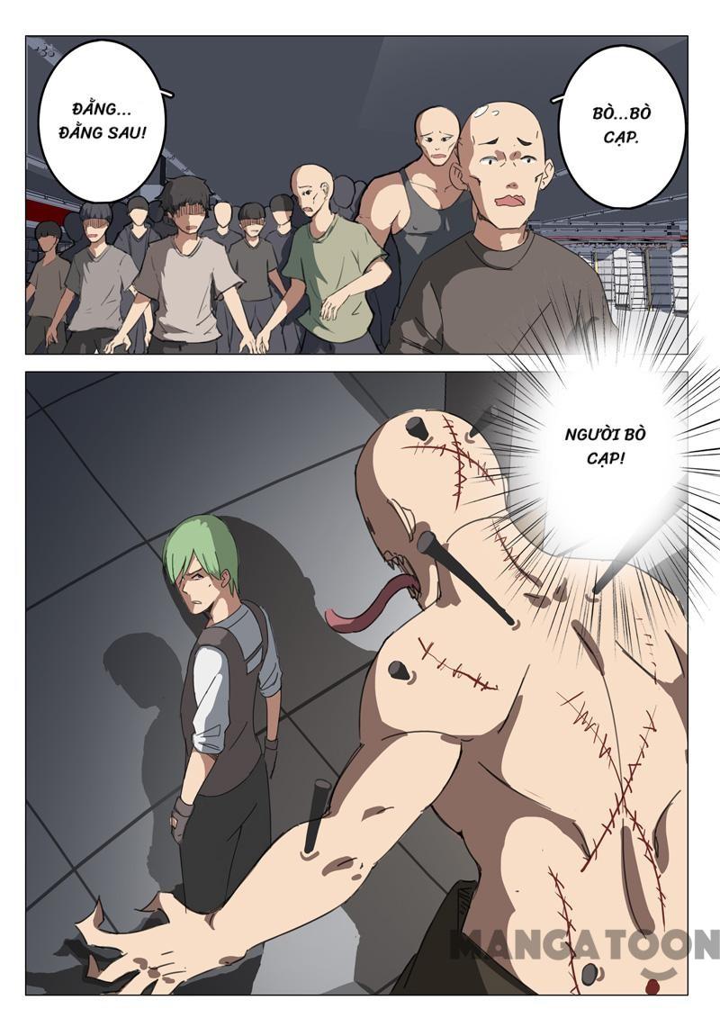 Nhiễm Sắc Thể Số 47 Chapter 74 - Trang 5