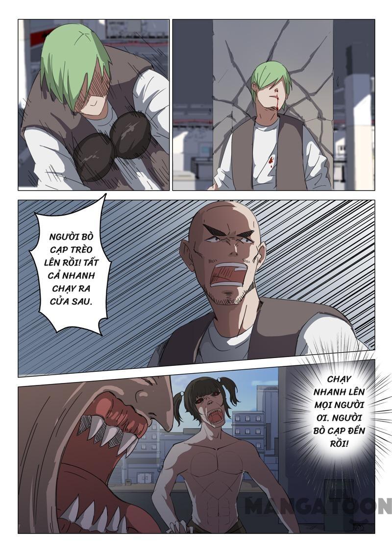 Nhiễm Sắc Thể Số 47 Chapter 74 - Trang 6